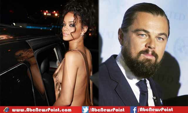 Rihanna Refused Rumors Dating with Leonardo DiCaprio