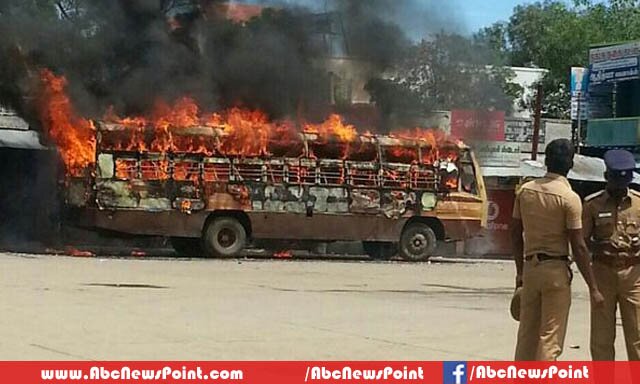 Most Dangerous States