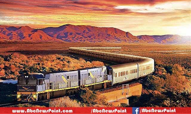 Top 10 Most Luxurious Trains in the World