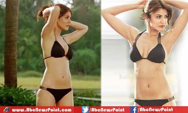 Top-10-Most-Hottest-Bollywood-Actresses-in-Bikini-2015-Anushka-Sharma