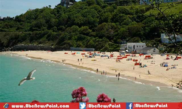 Top Ten Best and Most Beautiful Beaches In Europe