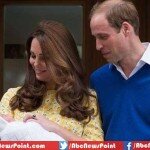Duke And Duchess Of Cambridge Spends First Night With Their New Royal Baby Daughter At Kensington Palace