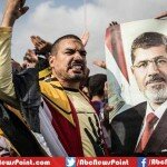 Egyptian Ex-President Morsi Sentenced To Death Over Jailbreak