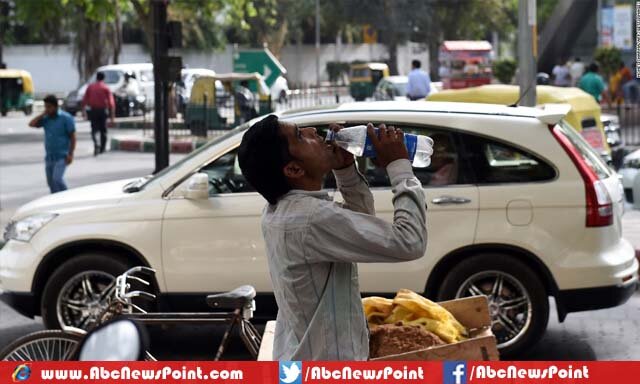 Extreme Heat Wave Kills More Than 1100 People In India