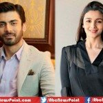 Fawad Khan Refuses Kissing Alia Bhatt in Karan Johar’s Movie