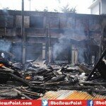 Hindu Extremists Attacked On Muslims Population In State Of India, Haryana, Mosque Torched