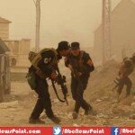 ISIS Seize Several Government Buildings of Iraqi City Ramadi