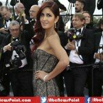 Katrina Kaif Gives Stunning Debut at Cannes Film Festival