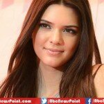 Kendall Jenner Shows Off her Bottom in Calvin Klein