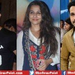 Rajkummar Rao Reveals Romantic Scenes between Vidya and Emraan in Humari Adhuri Kahani