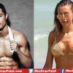Real Madrid Star Cristiano Ronaldo Dating Stunning Alessia Tedeschi, Left Irina Shayk