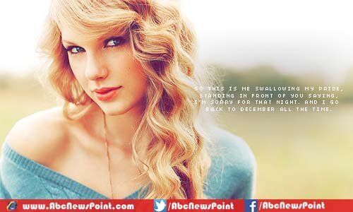 Top-10-Best-And-Most-Famous-Taylor-Swift-Songs-Of-All-Time-Back-to-December