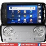 Top 10 Most Stylish and Beautiful Sony Ericsson Smart phones in