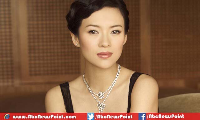 Beautiful Asian Actresses 81