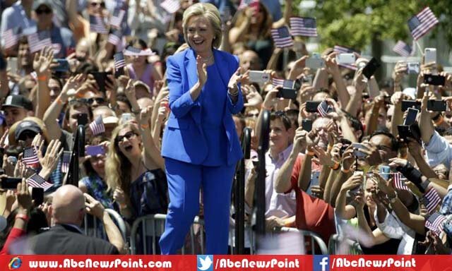 Hillary Clinton’s Speech in Roosevelt Island, Emphasizes on Income Inequality