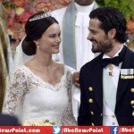 Swedish Prince Ties the Knot with Reality Star Sofia Hellqvist in Lavish Ceremony