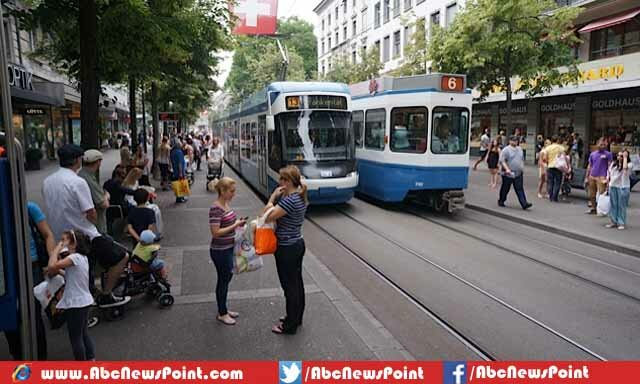 Top-10-List-of-Most-Cleanest-Cities-in-the-World-2015-Zurich