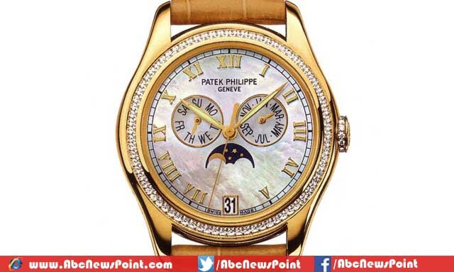 Top 10 Most Expensive Watches for Women in