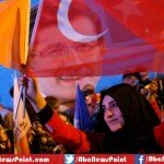 Turkey’s Ruling Party Could Not Win a Majority in General Elections