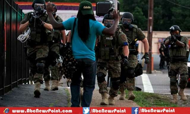US Police Have Shot Dead 385 People In Five Months By Torture And Firing