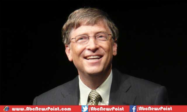 Bill Gates Net Worth