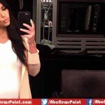 Kim Kardashian Makes Wrong Her Fake Pregnancy Speculations Flaunting Big Bump Photo