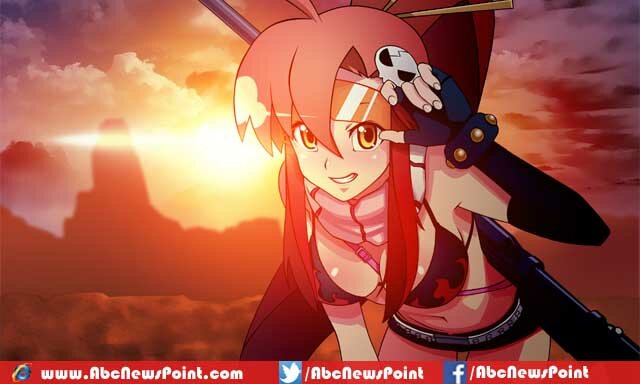 Top 10 Sexiest Females of Japanese Anime Characters