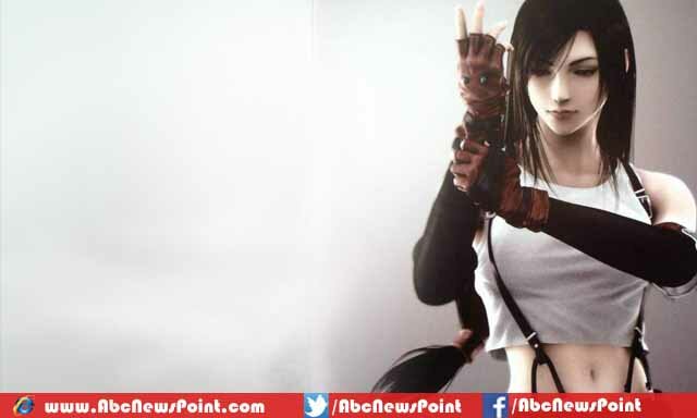 Top-10-hottest-and-Sexiest-Female-Video-Game-Characters-2015-Tifa-Lockhart