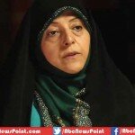 Iran Wants To Work With World Powers For Peace In The Middle East, Says Masoumeh Ebtekar