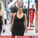 Kim, Khloe, Kourtney Kardashian, Mom Kris, and Kendall Jenner Team Up for St. Barts Vacation