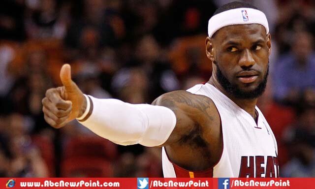 LeBron James Net Worth