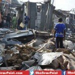 Nigerian Market Bombing Kills More Than 23, Islamists Fighters Attack Cameroon