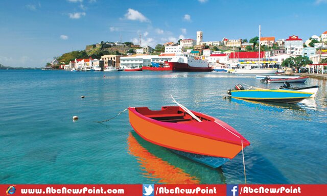 Top-10-Countries-without-Armed-Forces-in-the-World-Grenada