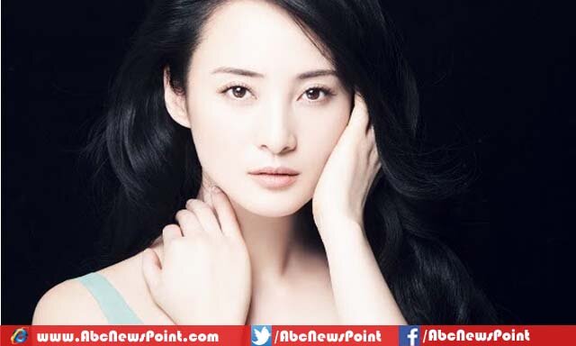 Top-10-Hottest-and-Sexiest-Chinese-Actresses-in-2015-Jiang-Qinqin