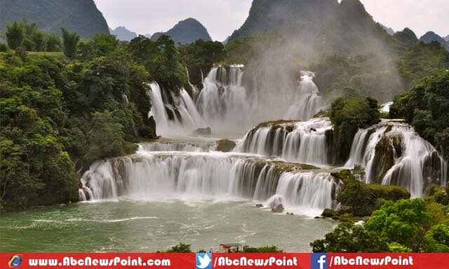 Top 10 Most Beautiful Waterfalls in the World