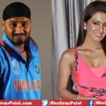 Cricketer Harbhajan Singh To Marry With Bollywood Actress Geeta Basra In October