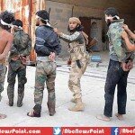 Islamic State Militants Kill 56 Syrian Soldiers At Air Base