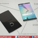 Samsung Galaxy S7 Coming Out With Impressive 6 GB RAM, Snapdragon 820 Processor, Specs, Features, News