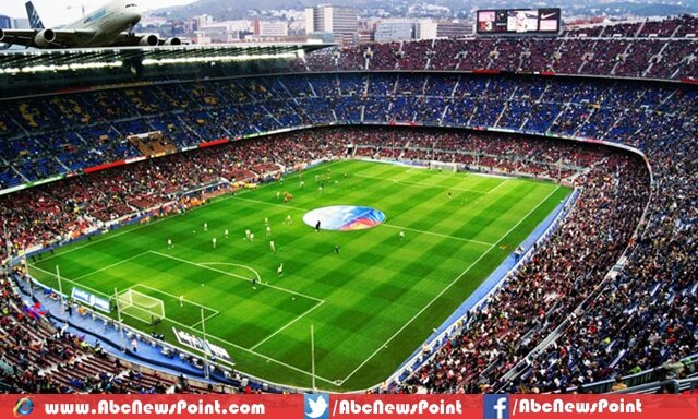 Estadio Azteca Mexico City