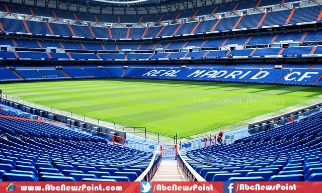 Santiago Bernabeu Stadium