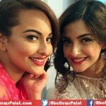 Sona , Sona Se Kaise Khafa Ho Sakti Hain!! Sonam Kapoor – Sonakshi Sinha Durable Friendship