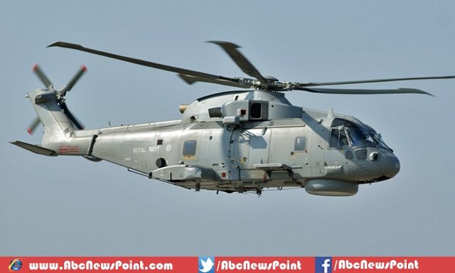 AW101 (EH101) Merlin