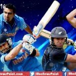T 20 World Cup: India face New Zealand in the Opening Match