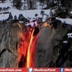 Top 10 Strangest Waterfalls in the World