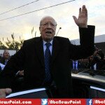 Tunisia Beji Caid Essebsi Declared Officially Elected President