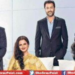 Katrina Kaif Begins Shooting in Kashmir for Upcoming Movie Fitoor