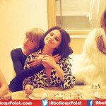 Best Friends Taylor Swift and Selena Gomez Enjoy Girls Night Out with other