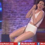 Anne Hathaway Performs on Wrecking Balls as Bad Girl Same Miley Cyrus in New Teaser of Lip Sync Battle