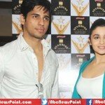 Newlywed Duo: Alia Bhatt and Sidharth Malhotra Tie Knot in Advert