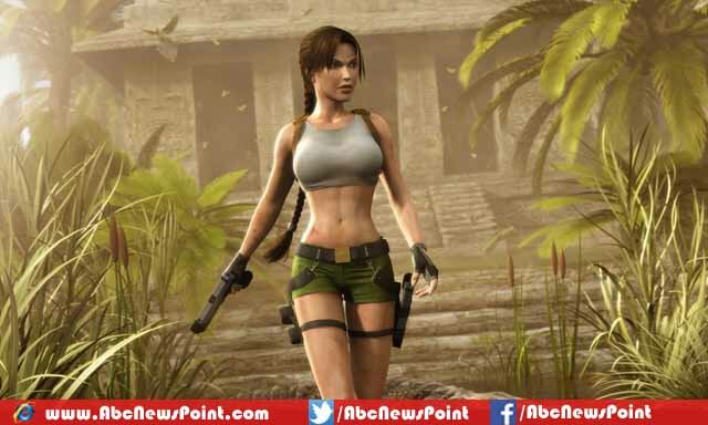 Sexiest Nude Video Game Female 18